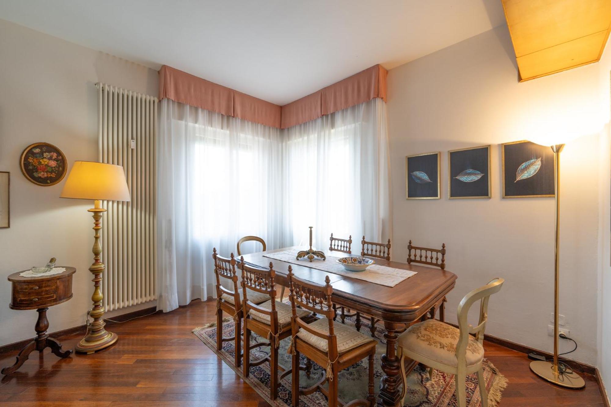 Guittone18 Apartment Arezzo Luaran gambar