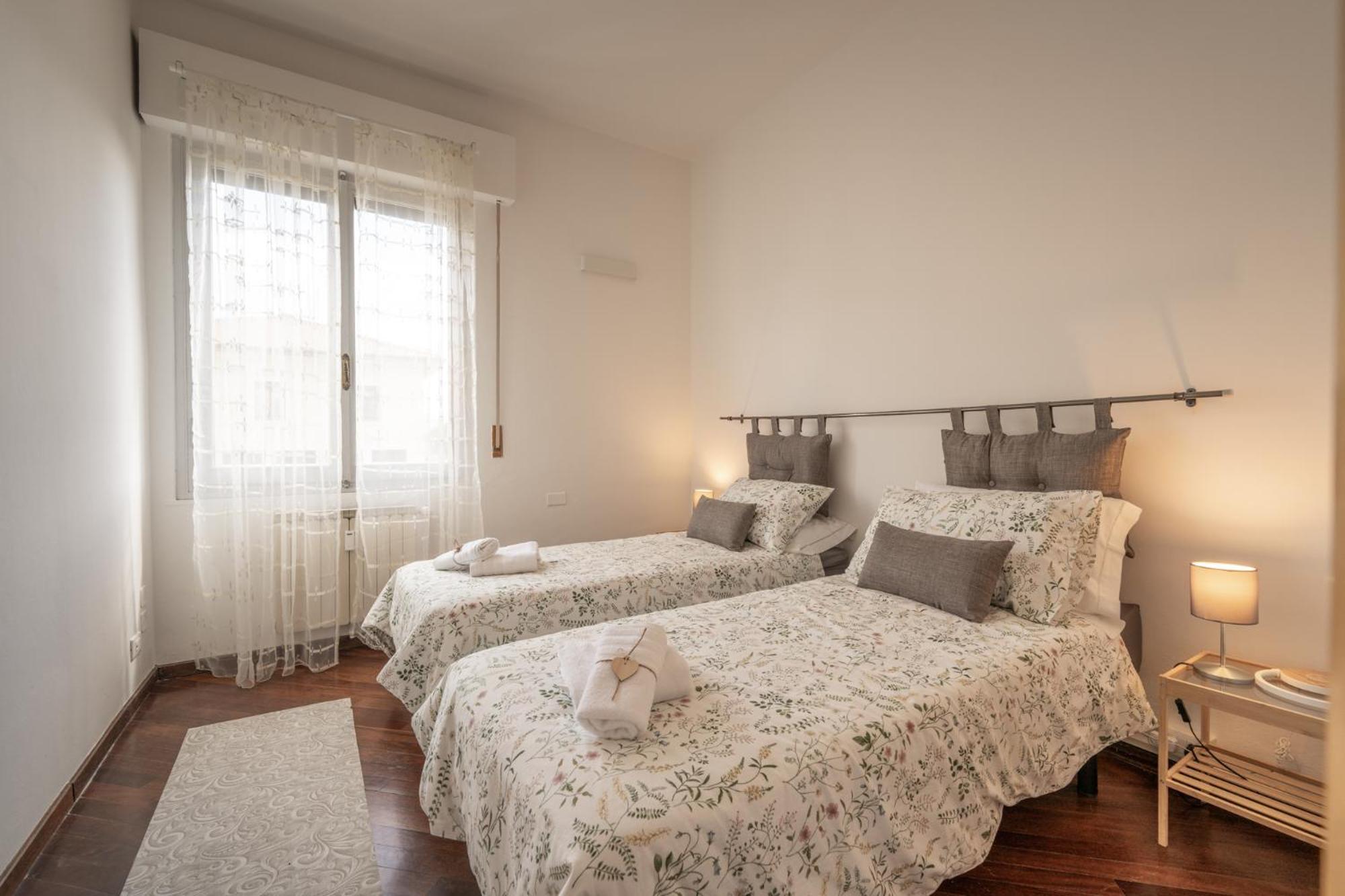 Guittone18 Apartment Arezzo Luaran gambar
