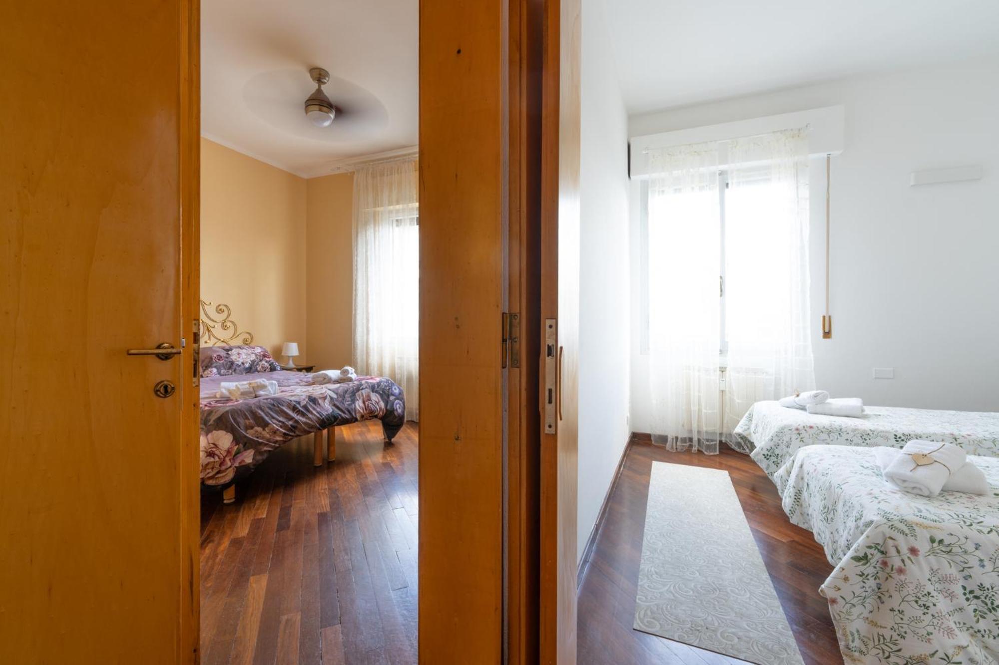 Guittone18 Apartment Arezzo Luaran gambar
