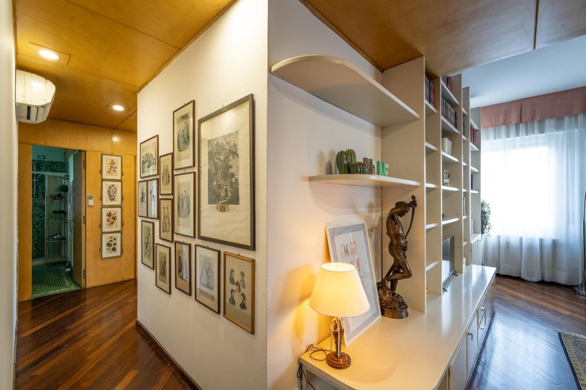 Guittone18 Apartment Arezzo Luaran gambar