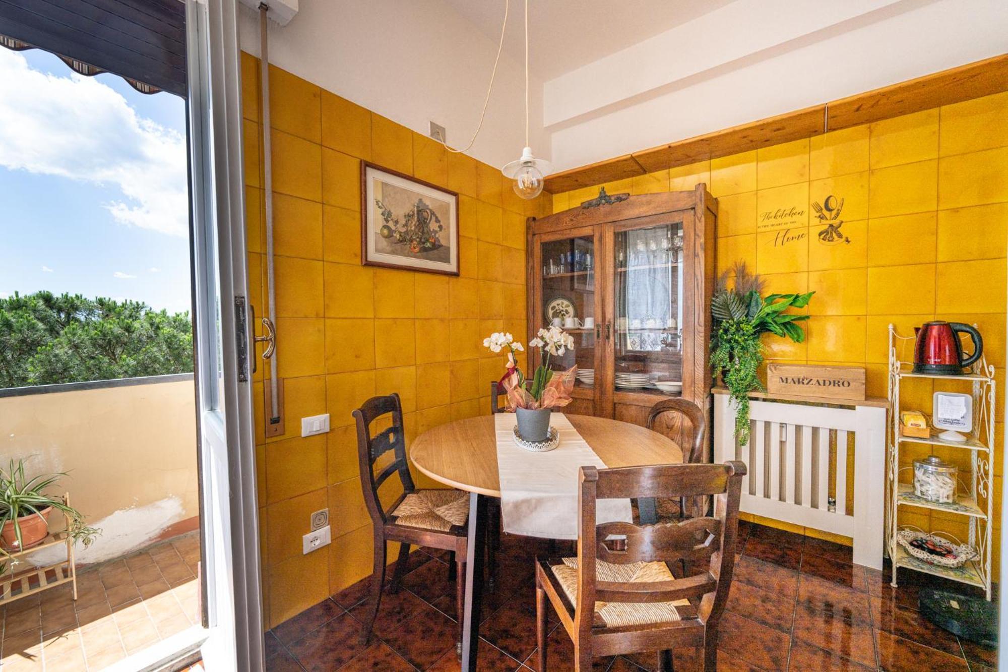 Guittone18 Apartment Arezzo Luaran gambar
