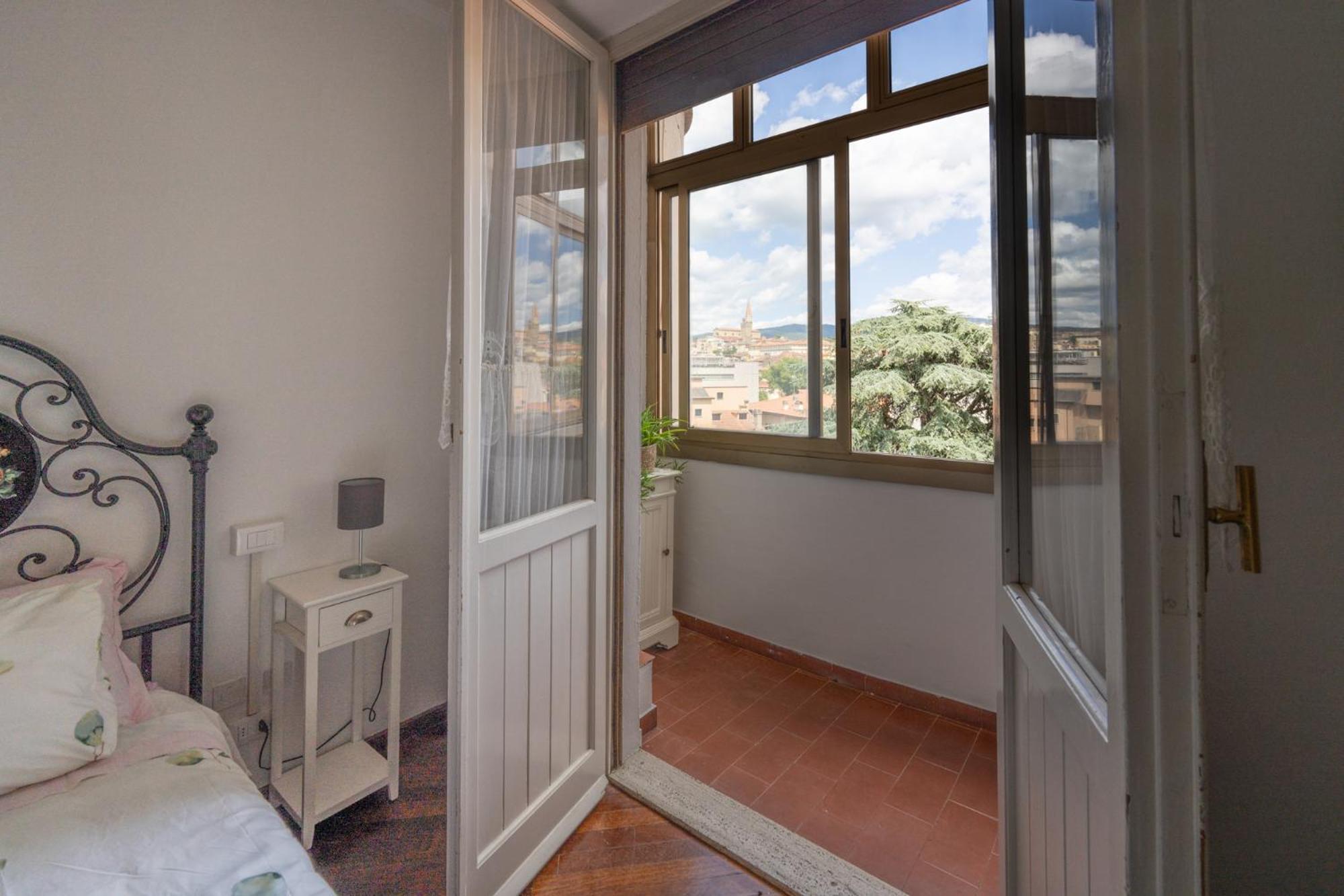 Guittone18 Apartment Arezzo Luaran gambar