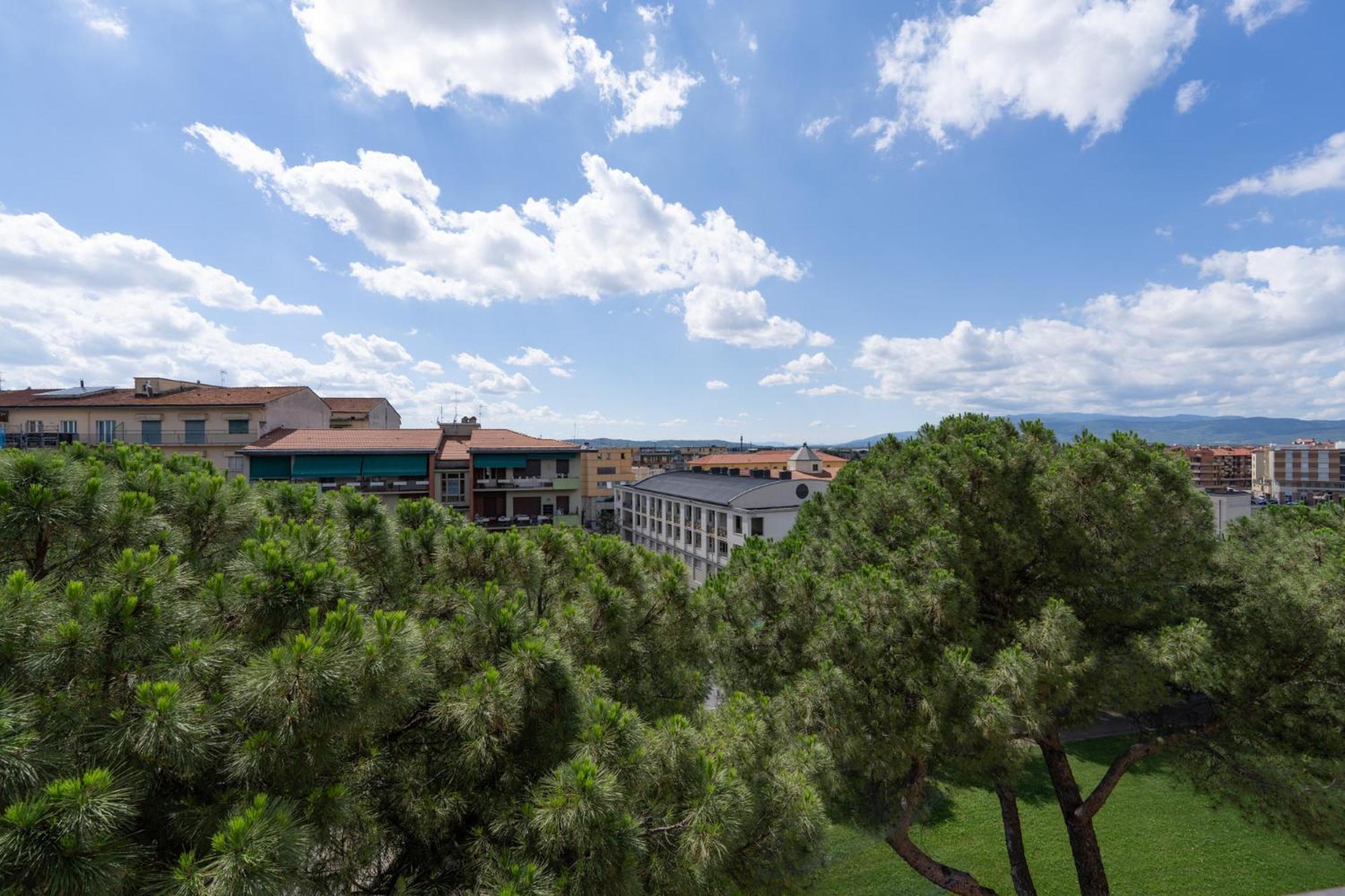Guittone18 Apartment Arezzo Luaran gambar