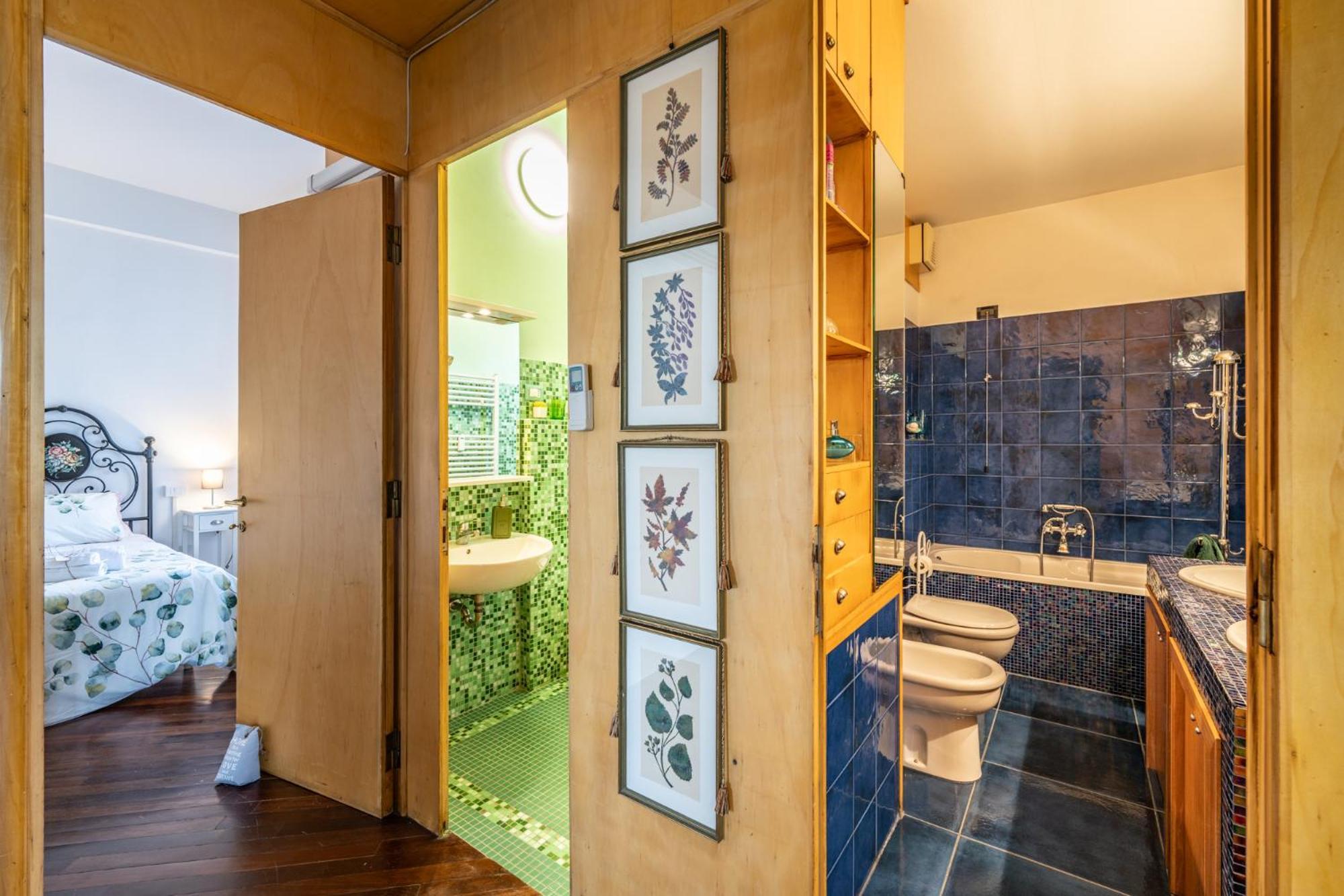 Guittone18 Apartment Arezzo Luaran gambar