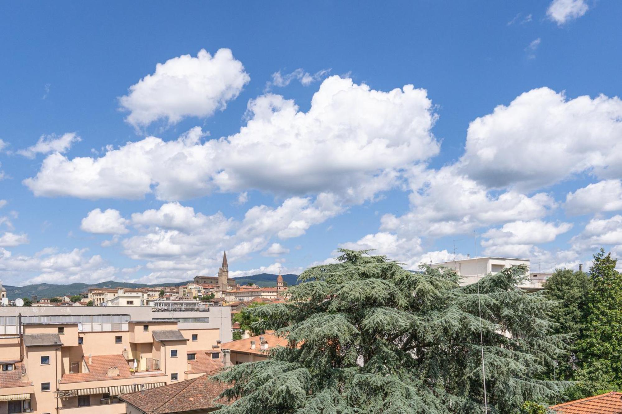 Guittone18 Apartment Arezzo Luaran gambar