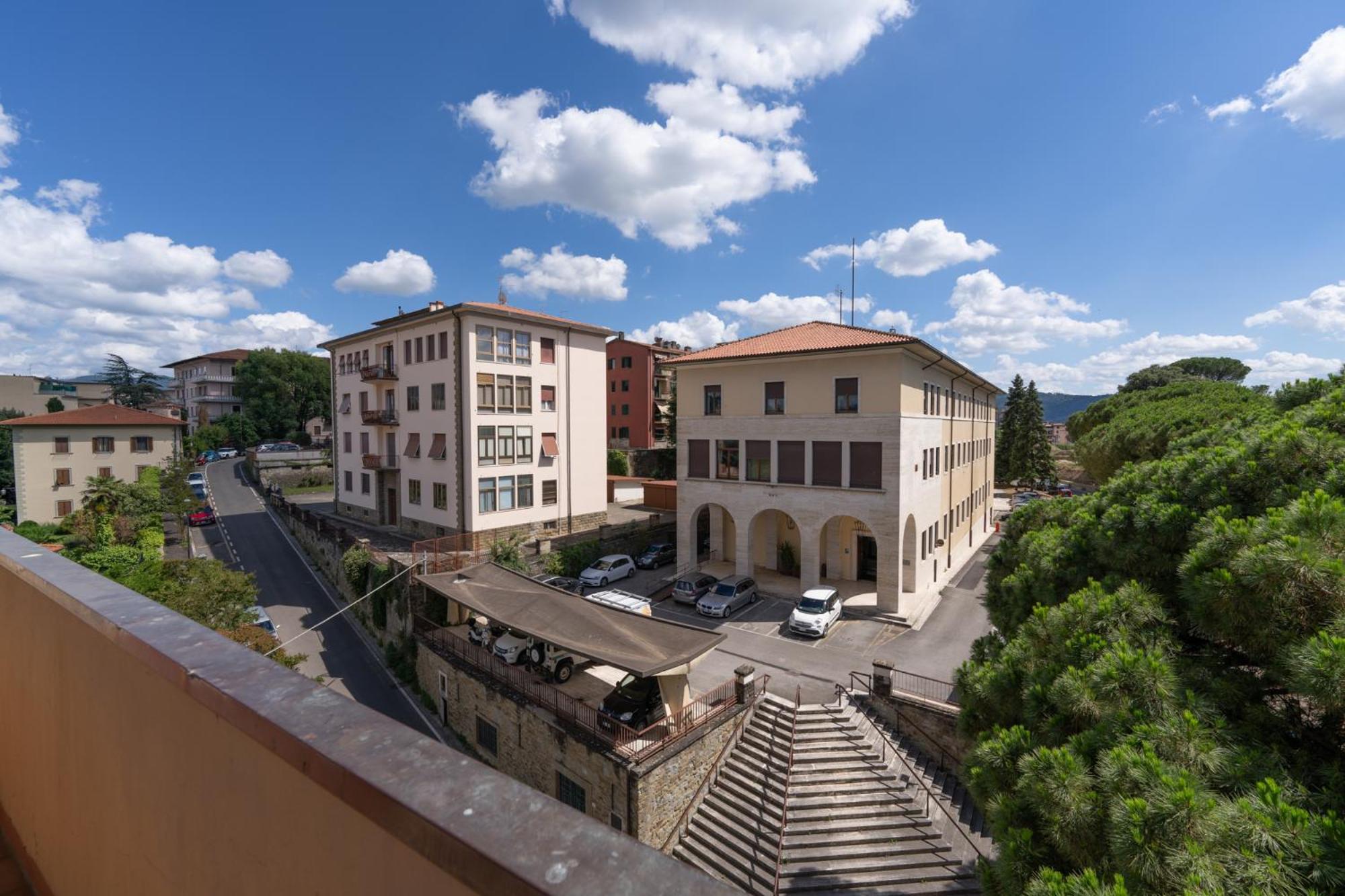 Guittone18 Apartment Arezzo Luaran gambar