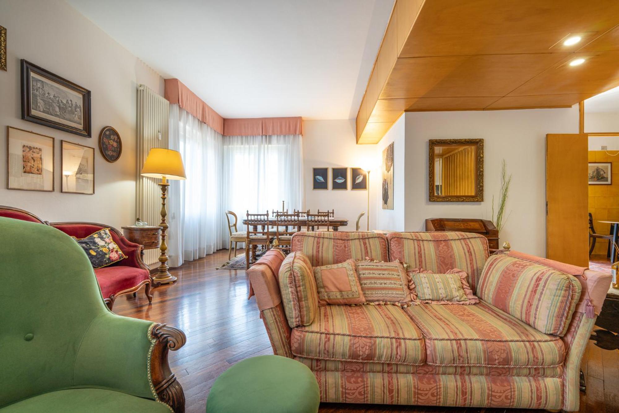 Guittone18 Apartment Arezzo Luaran gambar