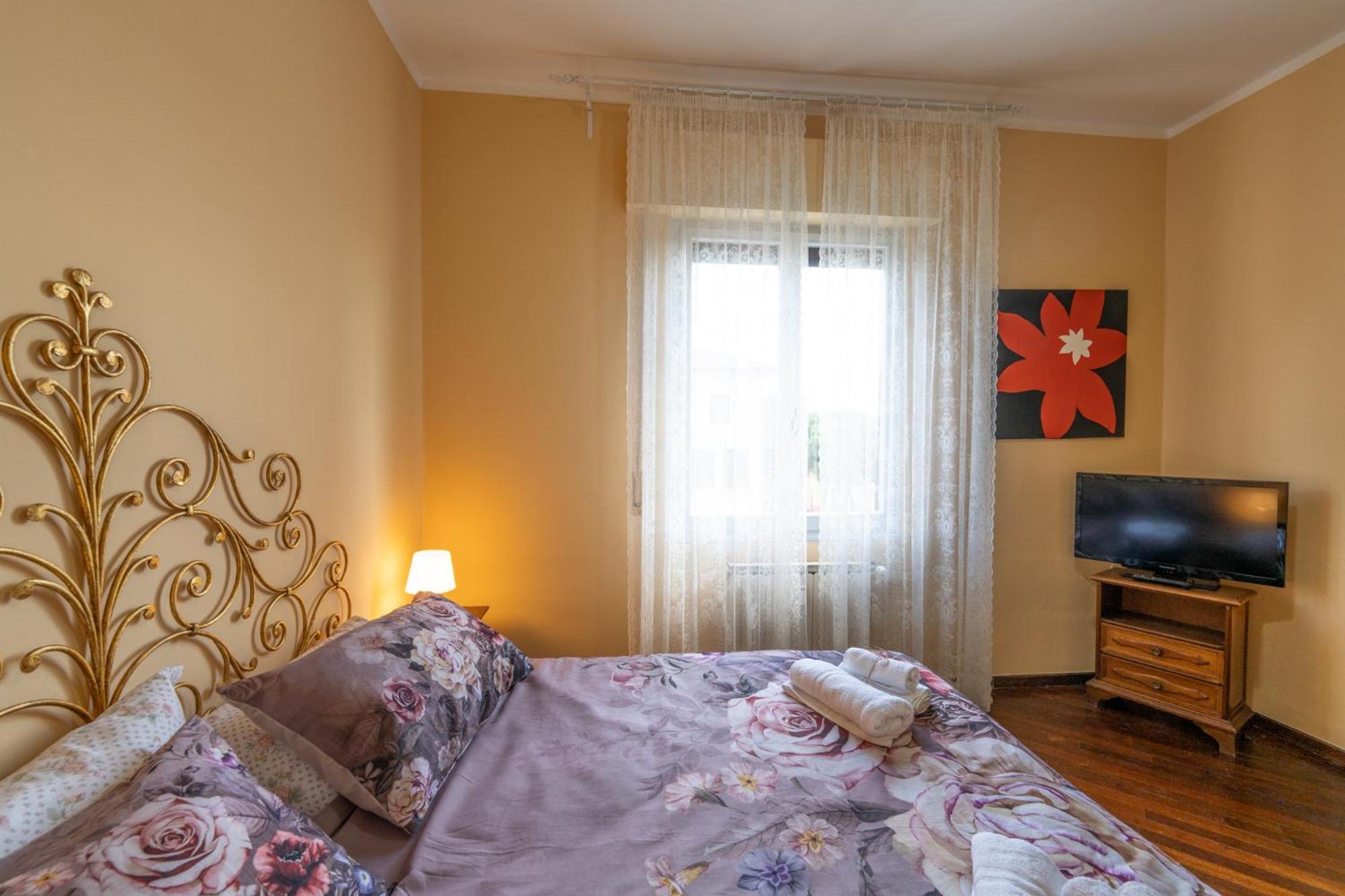 Guittone18 Apartment Arezzo Luaran gambar