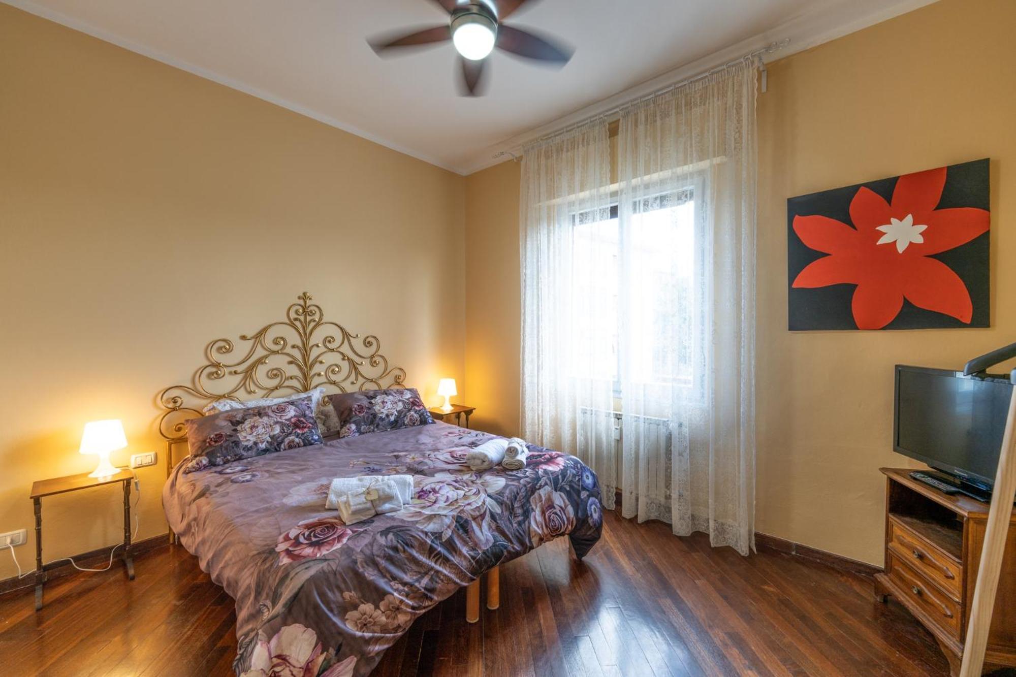 Guittone18 Apartment Arezzo Luaran gambar