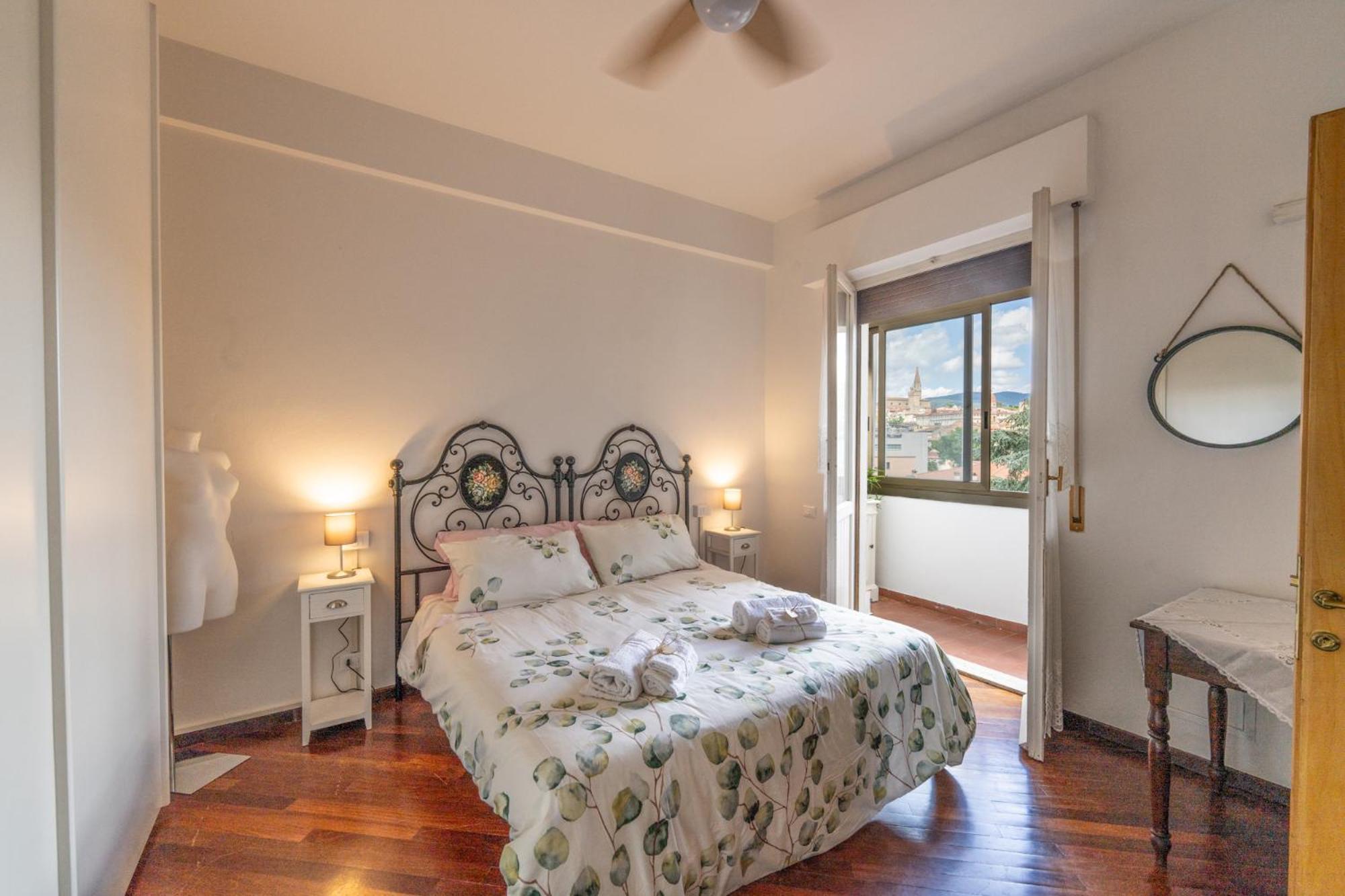 Guittone18 Apartment Arezzo Luaran gambar