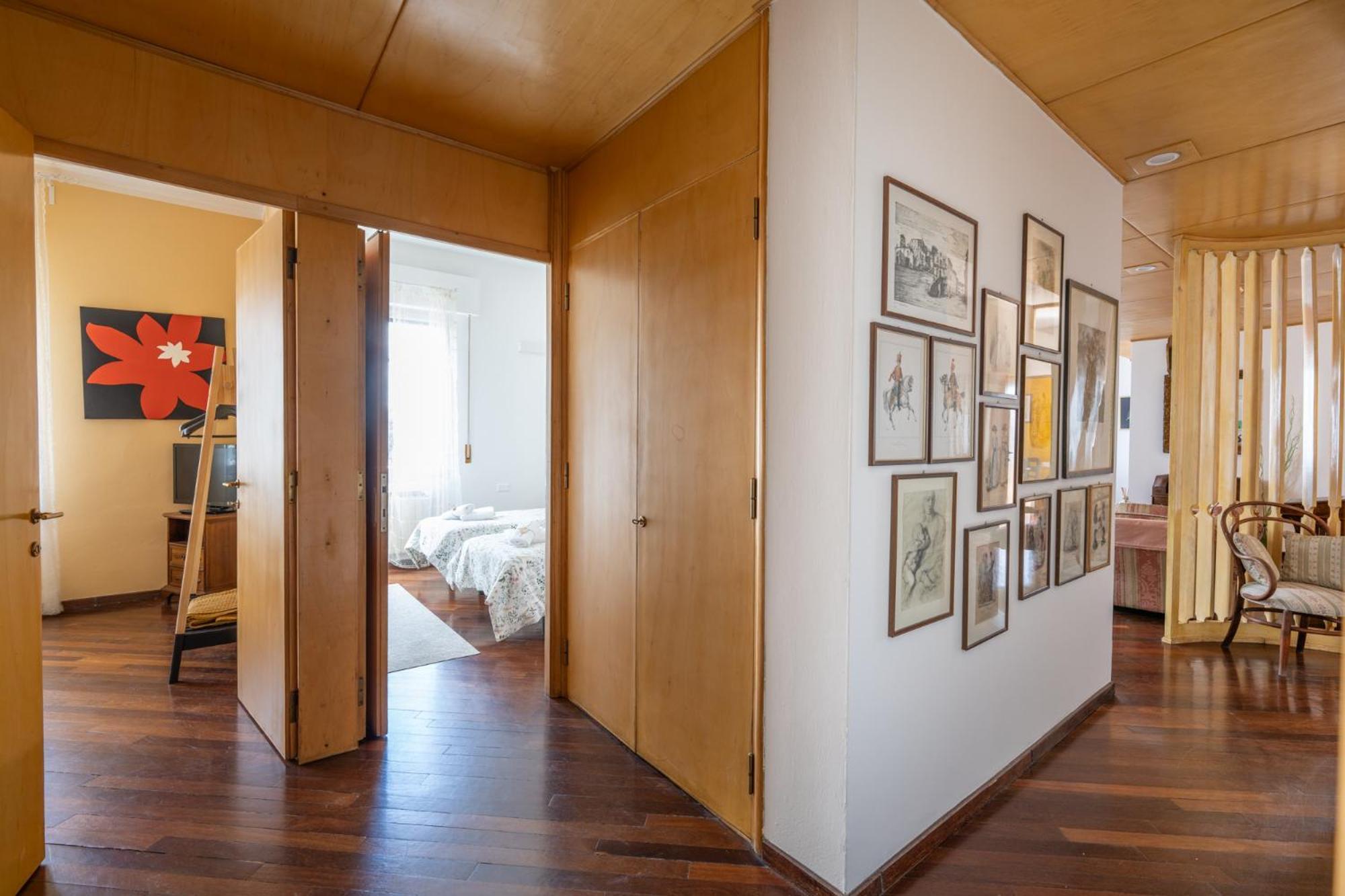 Guittone18 Apartment Arezzo Luaran gambar