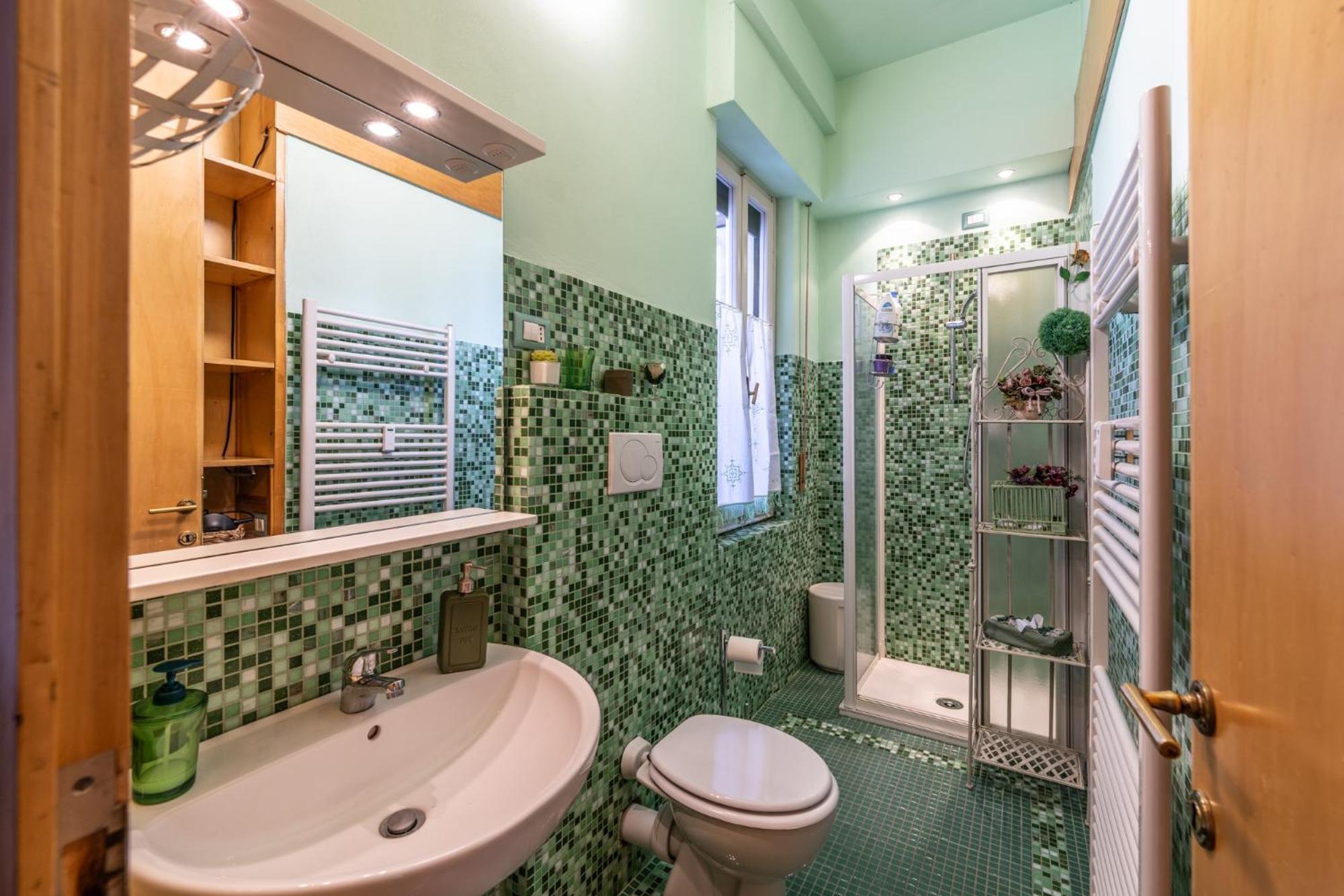 Guittone18 Apartment Arezzo Luaran gambar