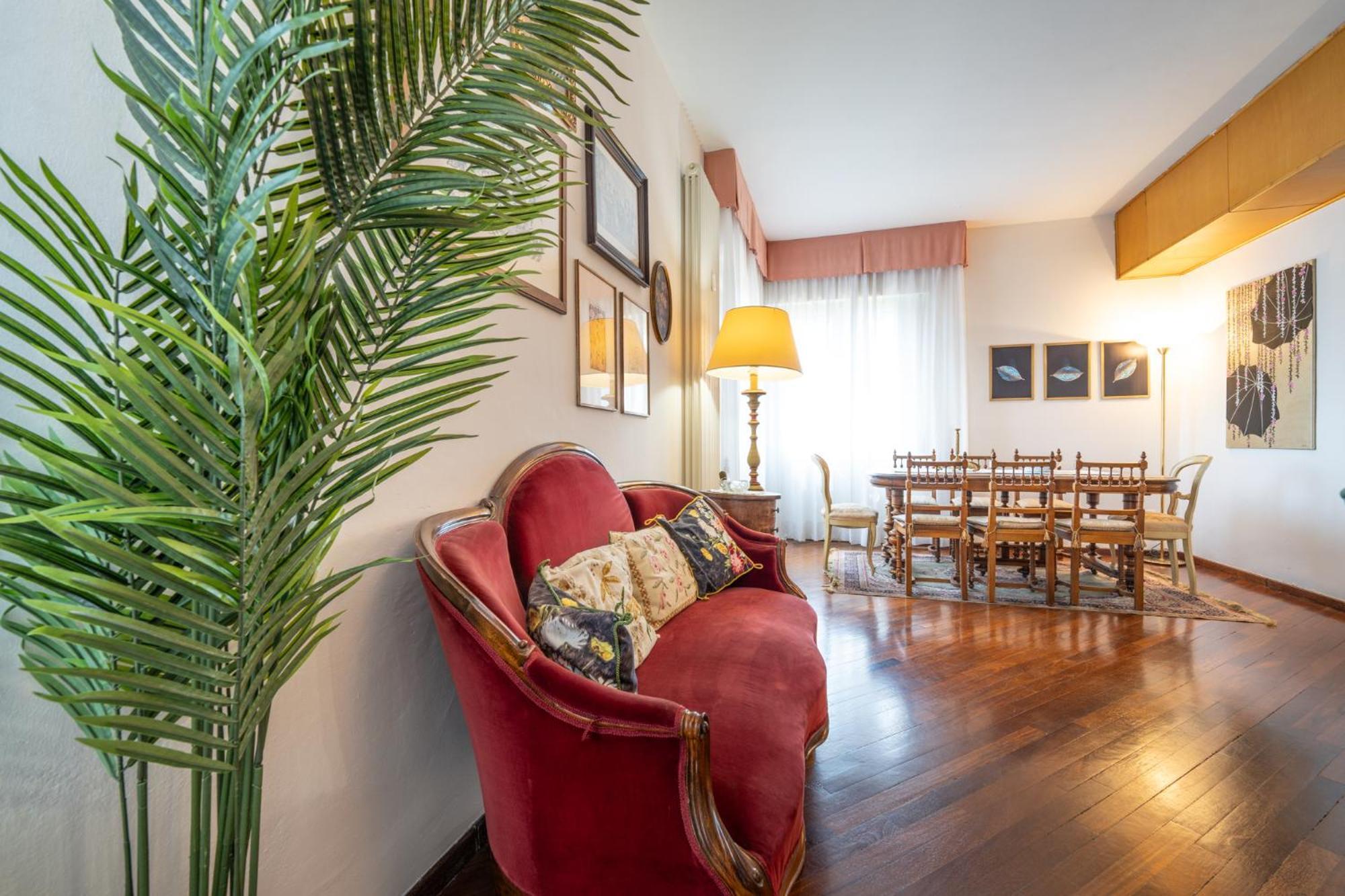 Guittone18 Apartment Arezzo Luaran gambar