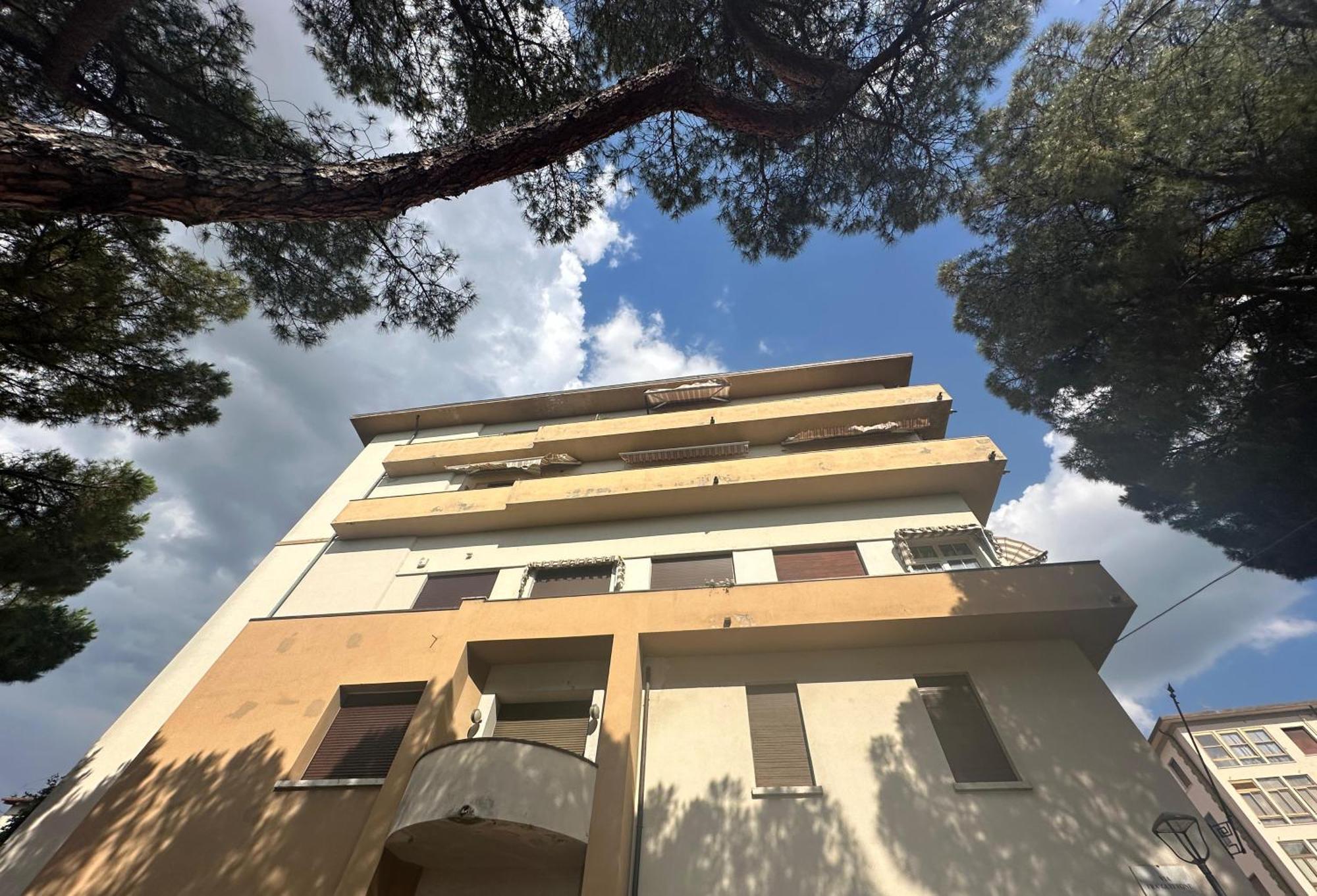 Guittone18 Apartment Arezzo Luaran gambar